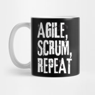 Scrum-tastic: Memes Galore Sticker and T-Shirt Collection Mug